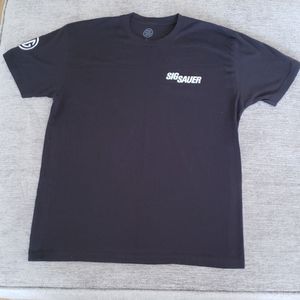 Sig Sauer crew shirt